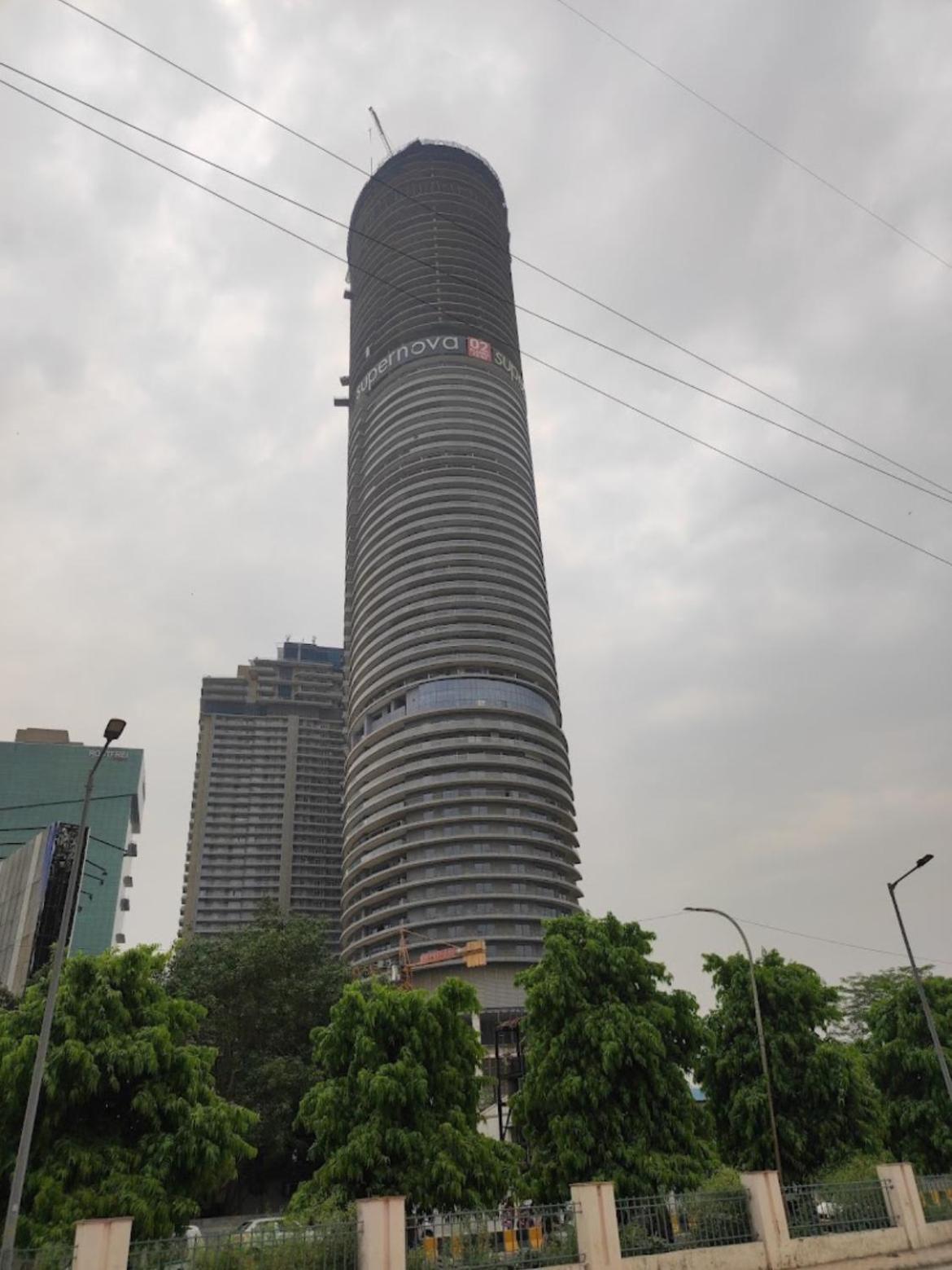 Supernova Noida Apartment *
